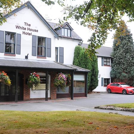The White House Hotel Telford Exterior photo