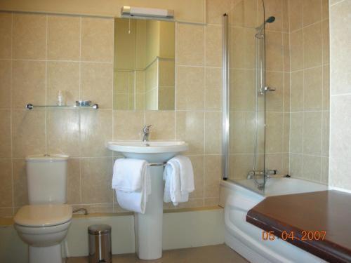 The White House Hotel Telford Room photo