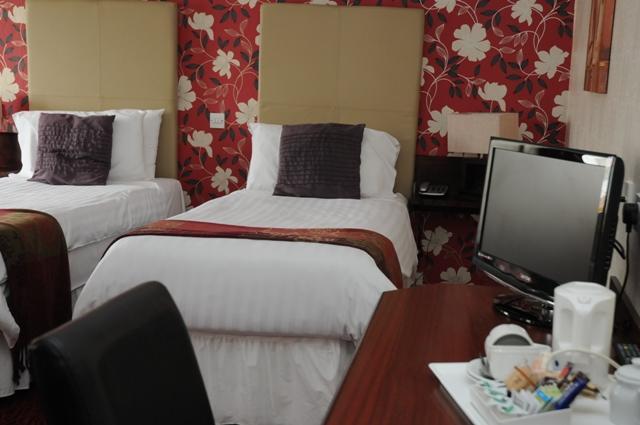 The White House Hotel Telford Exterior photo